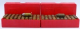 100 Rounds Of Mixed .45 ACP Ammunition