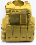 New Tactical Lightweight Combat Training Vest