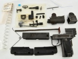 Uzi kit from Israel Submachine Parts Gun Kit