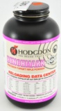 1lb Hodgdon Benchmark Extreme Target Rifle Powder