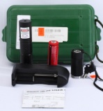 Green Dot Laser W/ Battery and Charger