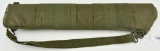 CANVASS side Scabbard for Lever Action Rifle OD Gr