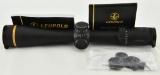 Leupold VX-6HD 3-18x44 Scope w/lens covers