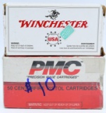 100 Rounds Of .32 ACP Ammunition