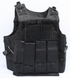 New Tactical Lightweight Combat Training Vest