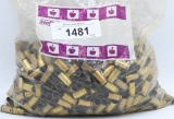 Approx 600 Count of Empty 9mm Brass Casings