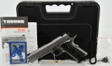 Taurus 1911 Single Action Semi Auto Pistol .45 ACP