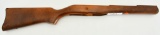 Ruger Mini 14 Wood Stock