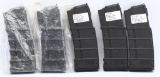 5 Ruger Mini-14 30 Round Magazines