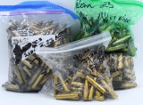 435 Count of Empty .223 Rem Brass Casings