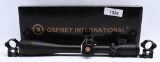 Osprey Tactical Riflescope 30mm Body 10-40x50