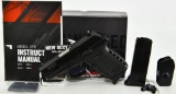 NEW SCCY CPX-2 Carbon Black 9MM Pistol