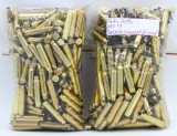 500 Count of Empty Federal .223 Rem Brass Casings