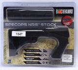 BLACKHAWK! Remington 870 12 Ga Knoxx SpecOps