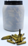 400+ Count of Empty .223 Rem Brass Casings