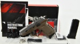 SCCY CPX-2 9mm Pistol w/ Crimson Trace Red Dot