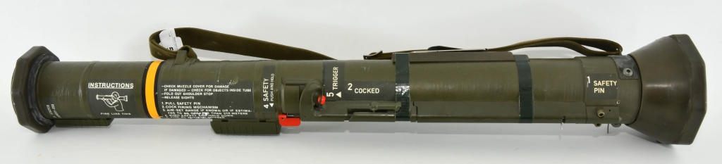 At4 Rocket Launcher Ammo