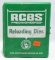 2 RCBS Reloading Dies For 6.5mm Rem