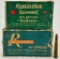 40 Old Cases of .303 Brittish Brass Only