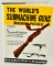 First Edition The World's Submachine Gun Book