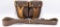 Mosin Nagant Tool & Oil Pouch W/ Leather Belt