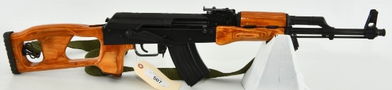 Romak 991 Semi Auto AK-47 Rifle 7.62x39