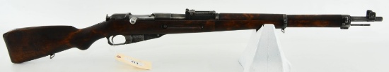 Finnish M39 Mosin Nagant Half Hex Receiver Rifle