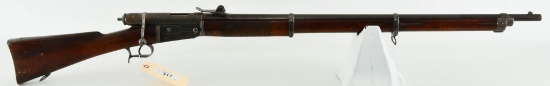 Original Swiss Vetterli M1871 Infantry Rifle