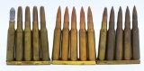 15 Rounds Of 7mm Mauser Ammunition