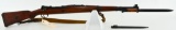 BRNO Czech VZ-24 Mauser Short Rifle 8MM