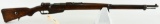 Turkish 1938 Rework of a Gewehr 88 Bolt Action