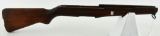 M1 Garand National Match Glass Bedded Stock