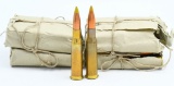 40 Rounds Of 7.62x54R Yellow Tip Ammunition