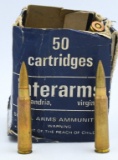 37 Rounds Of I.M.P.A .308 Win Ammunition