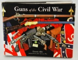 Guns of the Civil War Hardcover Book