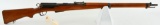 Swiss K1911 Long Straight Pull Rifle 7.5x55