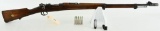 1907 M96 Carl Gustafs Stads Swedish Rifle