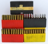 119 Rounds Of Mixed 7x57 & .30-06 SPRG Ammo