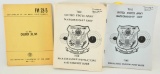 2 United States Army Paperback Manuals