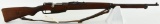 Turkish 1935 Rework of a Gewehr 88 Bolt Action