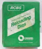 3 RCBS Reloading Dies For .38 Special