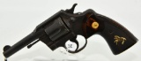 Early Colt Commando .38 Revolver 1942