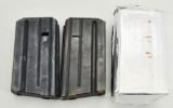 4 Factory Colt M-16 20 Round Magazines