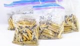 280 Count Of .30-06 SPRG Empty Brass Casings