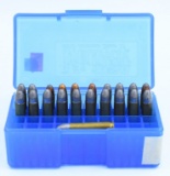 21 Rounds of Mixed .30 Carbine Ammunition