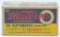 50 Rd Collector Box Of Western .32 Auto Ammunition