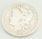 1893-CC Early Morgan Silver Dollar Carson City