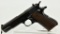 Pre-war Colt ACE Service Model 1911 Semi Auto