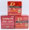 3 Collector Boxes Of Remington 16 Ga Shotshells