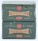 2 Collector Boxes Of Remington .22 Win Ammunition